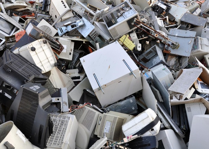 Appliance Recycling Services in Dubai